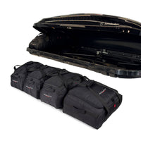 KJUST TASCHEN SET 5 STK FÜR DACHBOX MERCEDES-BENZ A0008401200 450L