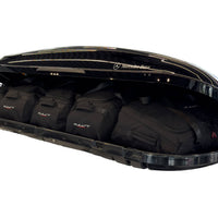 KJUST TASCHEN SET 5 STK FÜR DACHBOX MERCEDES-BENZ A0008401200 450L