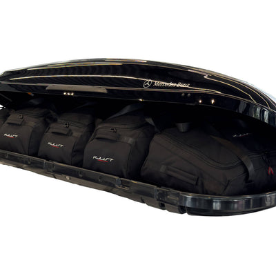 KJUST TASCHEN SET 5 STK FÜR DACHBOX MERCEDES-BENZ A0008401200 450L