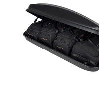 KJUST TASCHEN SET 4 STK FÜR DACHBOX FARAD CRUB N18