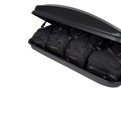 KJUST TASCHEN SET 4 STK FÜR DACHBOX FARAD CRUB N18