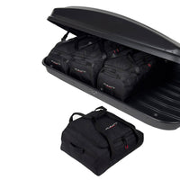 KJUST TASCHEN SET 4 STK FÜR DACHBOX FARAD CRUB N18