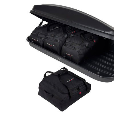KJUST TASCHEN SET 4 STK FÜR DACHBOX FARAD CRUB N18