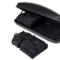 KJUST TASCHEN SET 4 STK FÜR DACHBOX FARAD CRUB N18