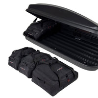 KJUST TASCHEN SET 4 STK FÜR DACHBOX FARAD CRUB N18
