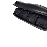 KJUST TASCHEN SET 4 STK FÜR DACHBOX FARAD MARLIN N6