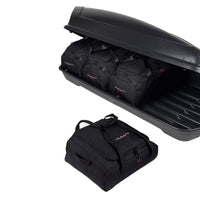 KJUST TASCHEN SET 4 STK FÜR DACHBOX FARAD KORAL N20