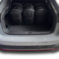 VOLKSWAGEN ID.7 EV 2023+ KOFFERRAUMTASCHEN SET 5 STK