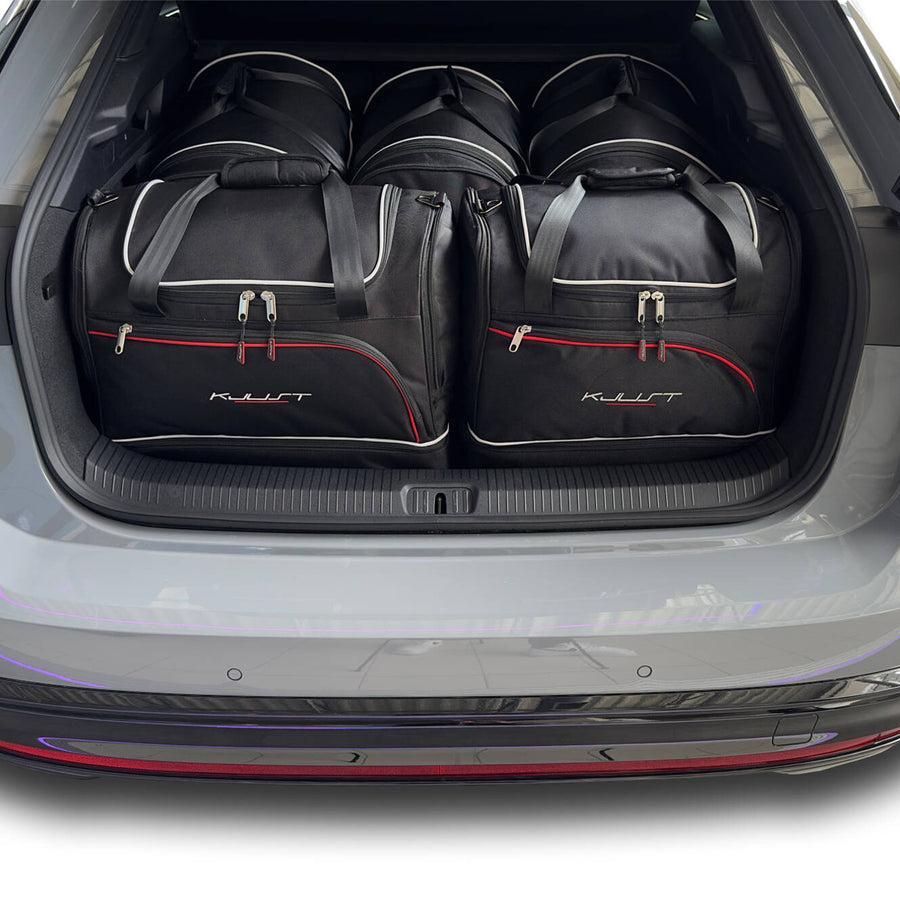 VOLKSWAGEN ID.7 EV 2023+ KOFFERRAUMTASCHEN SET 5 STK