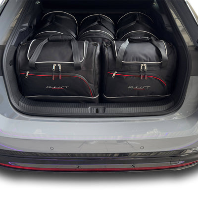 VOLKSWAGEN ID.7 EV 2023+ KOFFERRAUMTASCHEN SET 5 STK