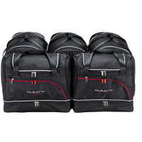 VOLKSWAGEN ID.7 EV 2023+ KOFFERRAUMTASCHEN SET 5 STK