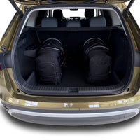 SKODA KODIAQ 2023+ KOFFERRAUMTASCHEN SET 5 STK
