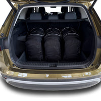 SKODA KODIAQ 2023+ KOFFERRAUMTASCHEN SET 5 STK