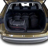SKODA KODIAQ 2023+ KOFFERRAUMTASCHEN SET 5 STK