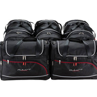 SKODA KODIAQ 2023+ KOFFERRAUMTASCHEN SET 5 STK