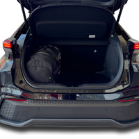 TOYOTA C-HR HEV 2023+ KOFFERRAUMTASCHEN SET 4 STK
