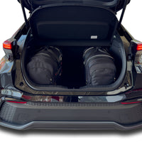 TOYOTA C-HR HEV 2023+ KOFFERRAUMTASCHEN SET 4 STK