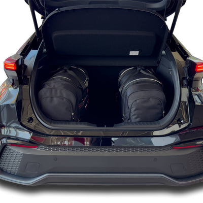 TOYOTA C-HR HEV 2023+ KOFFERRAUMTASCHEN SET 4 STK