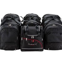TOYOTA C-HR HEV 2023+ KOFFERRAUMTASCHEN SET 4 STK