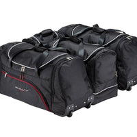 TOYOTA C-HR HEV 2023+ KOFFERRAUMTASCHEN SET 4 STK