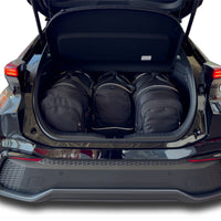 TOYOTA C-HR HEV 2023+ KOFFERRAUMTASCHEN SET 4 STK 2tes Set