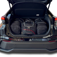TOYOTA C-HR HEV 2023+ KOFFERRAUMTASCHEN SET 4 STK