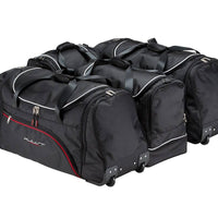 TOYOTA C-HR HEV 2023+ KOFFERRAUMTASCHEN SET 4 STK 2tes Set