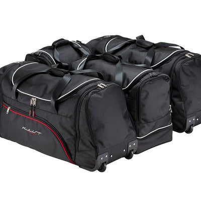 TOYOTA C-HR HEV 2023+ KOFFERRAUMTASCHEN SET 4 STK 2tes Set