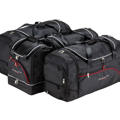 TOYOTA C-HR HEV 2023+ KOFFERRAUMTASCHEN SET 4 STK 2tes Set