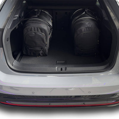 VW ID.7 EV 2023+ KOFFERRAUMTASCHEN SET 5 STK