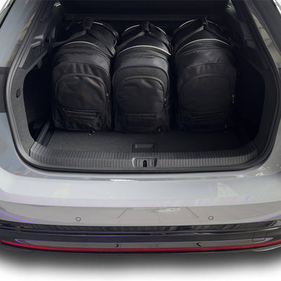 VW ID.7 EV 2023+ KOFFERRAUMTASCHEN SET 5 STK