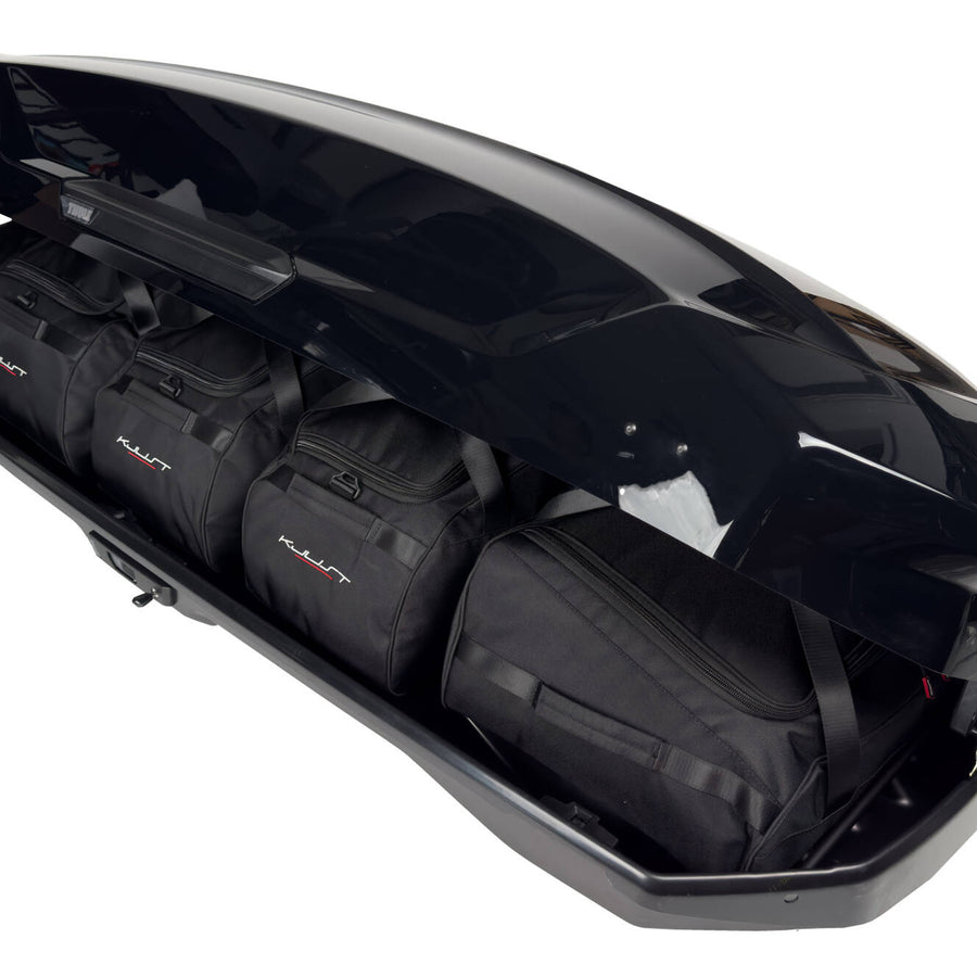 KJUST TASCHEN SET 5 STK FÜR DACHBOX THULE MOTION 3 XXL
