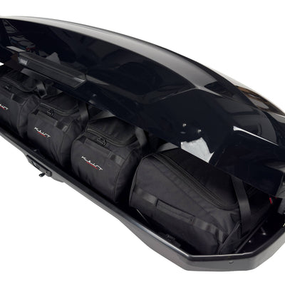 KJUST TASCHEN SET 5 STK FÜR DACHBOX THULE MOTION 3 XXL