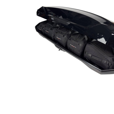 KJUST TASCHEN SET 5 STK FÜR DACHBOX THULE MOTION 3 XXL