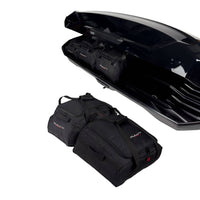 KJUST TASCHEN SET 5 STK FÜR DACHBOX THULE MOTION 3 XXL