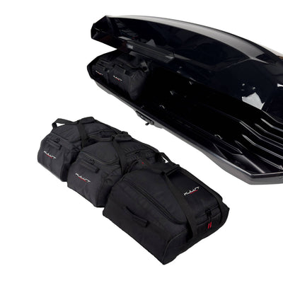 KJUST TASCHEN SET 5 STK FÜR DACHBOX THULE MOTION 3 XXL
