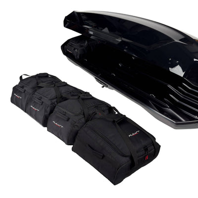 KJUST TASCHEN SET 5 STK FÜR DACHBOX THULE MOTION 3 XXL