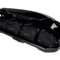 KJUST TASCHEN SET 4 STK FÜR DACHBOX THULE MOTION 3 SPORT