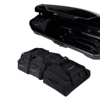 KJUST TASCHEN SET 4 STK FÜR DACHBOX THULE MOTION 3 SPORT
