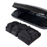 KJUST TASCHEN SET 4 STK FÜR DACHBOX MODULA WEGO 500