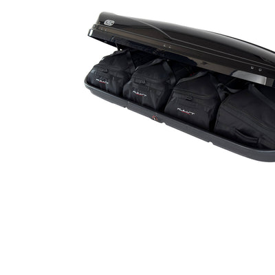 KJUST TASCHEN SET 4 STK FÜR DACHBOX CRUZ PADDOCK 500
