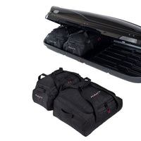 KJUST TASCHEN SET 4 STK FÜR DACHBOX CRUZ PADDOCK 500