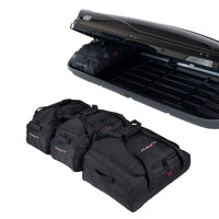 KJUST TASCHEN SET 4 STK FÜR DACHBOX CRUZ PADDOCK 500