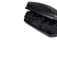 KJUST TASCHEN SET 3 STK FÜR DACHBOX TAURUS ADVENTURE 300