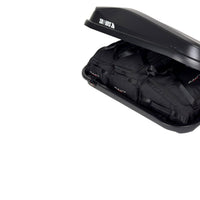 KJUST TASCHEN SET 3 STK FÜR DACHBOX TAURUS EASY 320