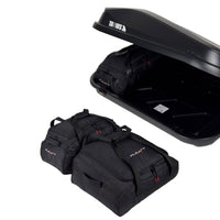 KJUST TASCHEN SET 3 STK FÜR DACHBOX TAURUS EASY 320