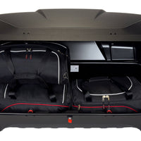 Dachbox KJUST Taschen Set 4stk kompatibel mit PERUZZO GP