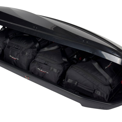 KJUST TASCHEN SET 4 STK FÜR DACHBOX ALEO STRIKE 440