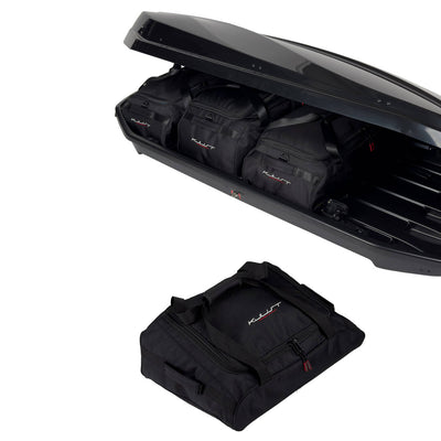 KJUST TASCHEN SET 4 STK FÜR DACHBOX ALEO STRIKE 440