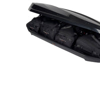 KJUST TASCHEN SET 4 STK FÜR DACHBOX ALEO STRIKE 440